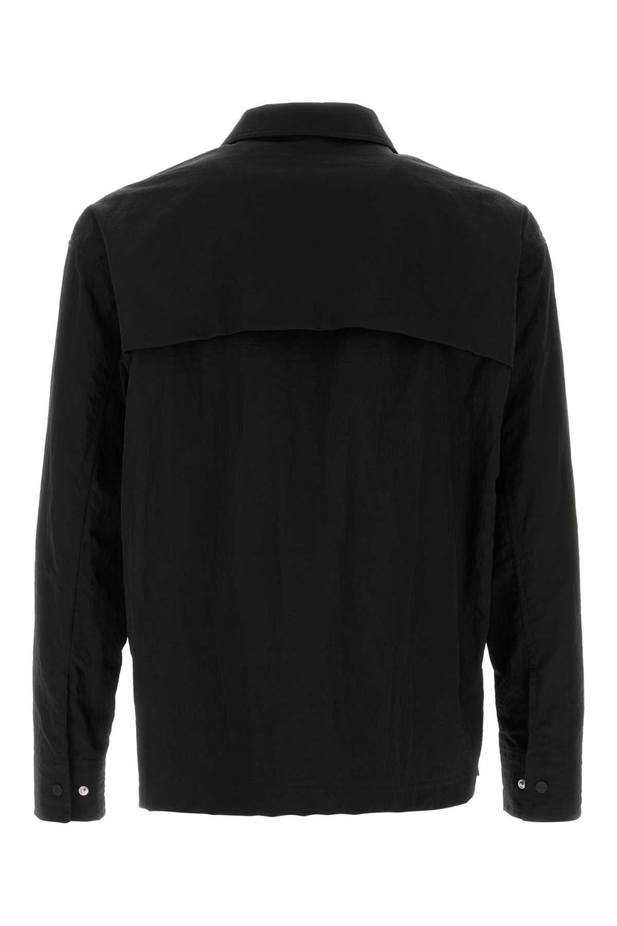Herno Laminar Shirt jacket