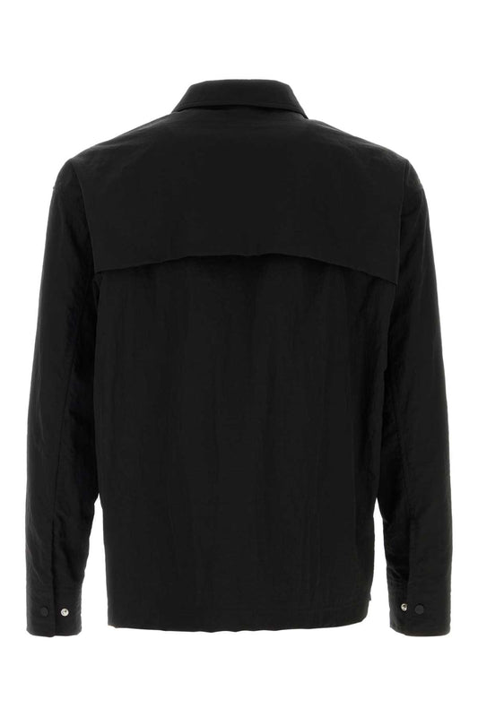 Herno Laminar Shirt jacket