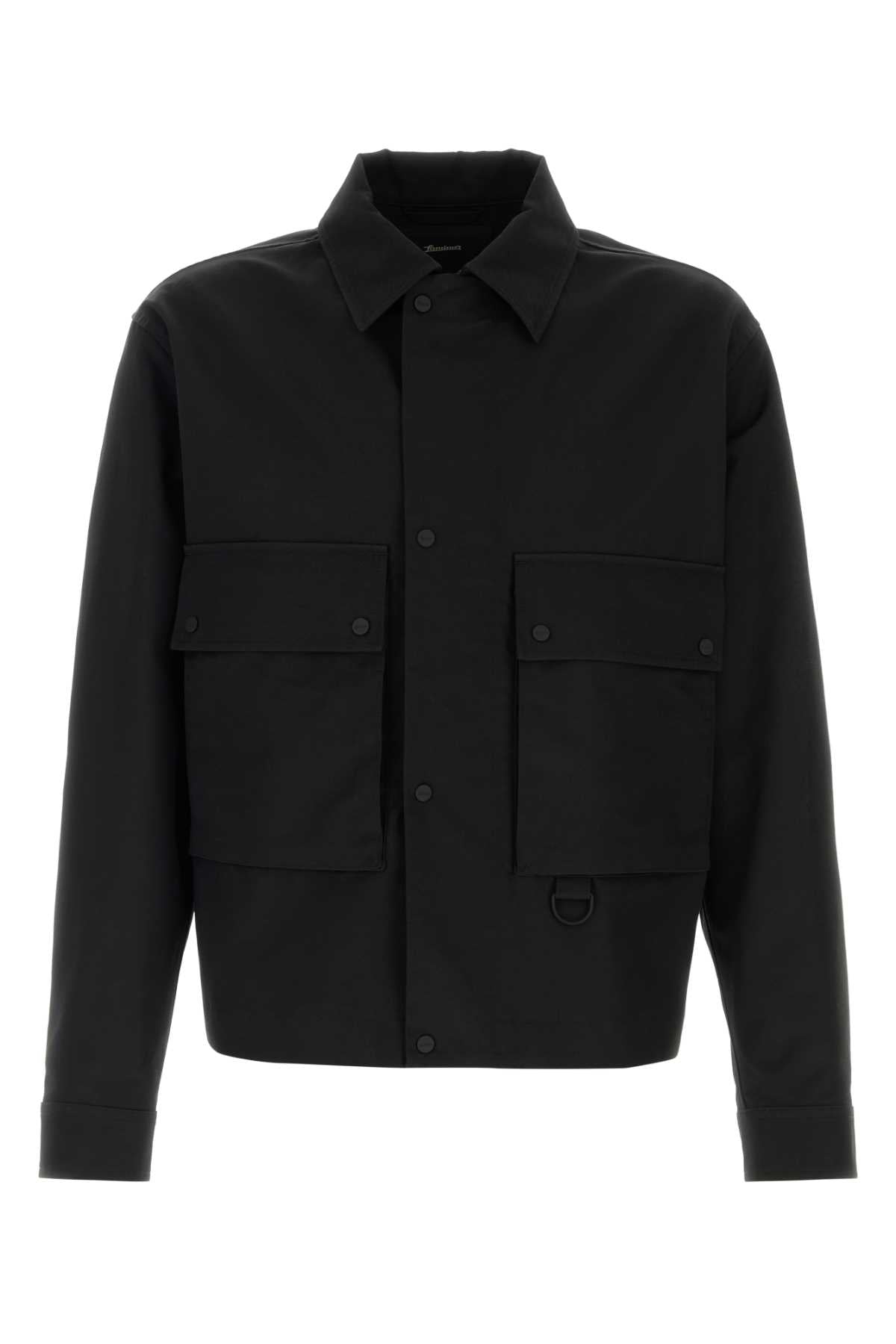 Herno Laminar Shirt jacket