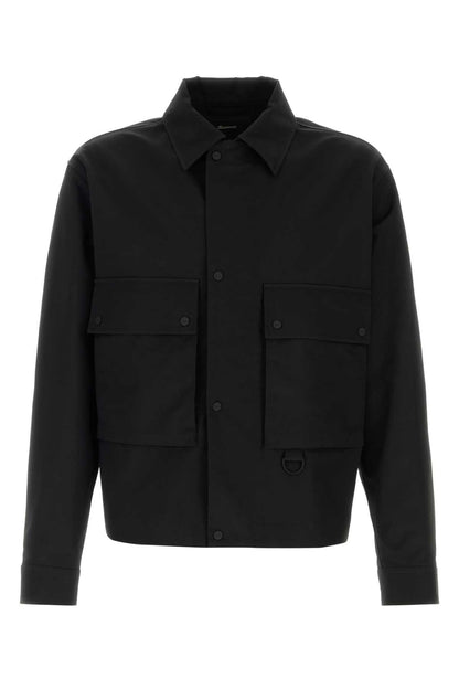Herno Laminar Shirt jacket