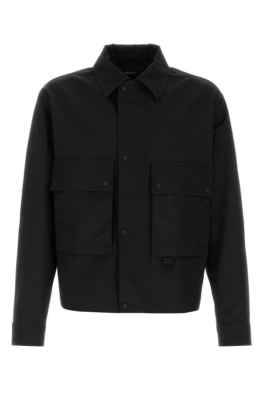 Herno Laminar Shirt jacket