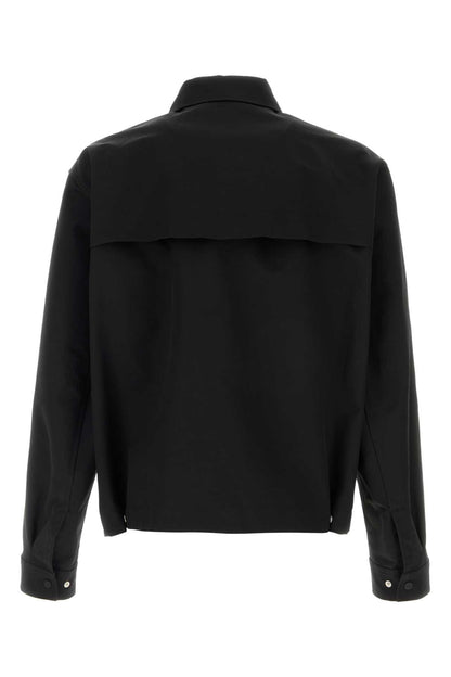Herno Laminar Shirt jacket