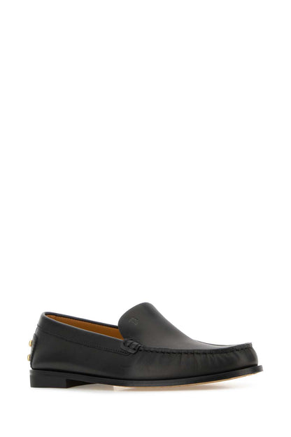CUOIO 03M PANTOFOLA GOMMINI METALLO LOAFERS
