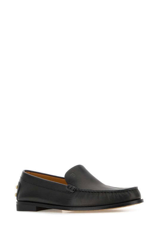 CUOIO 03M PANTOFOLA GOMMINI METALLO LOAFERS