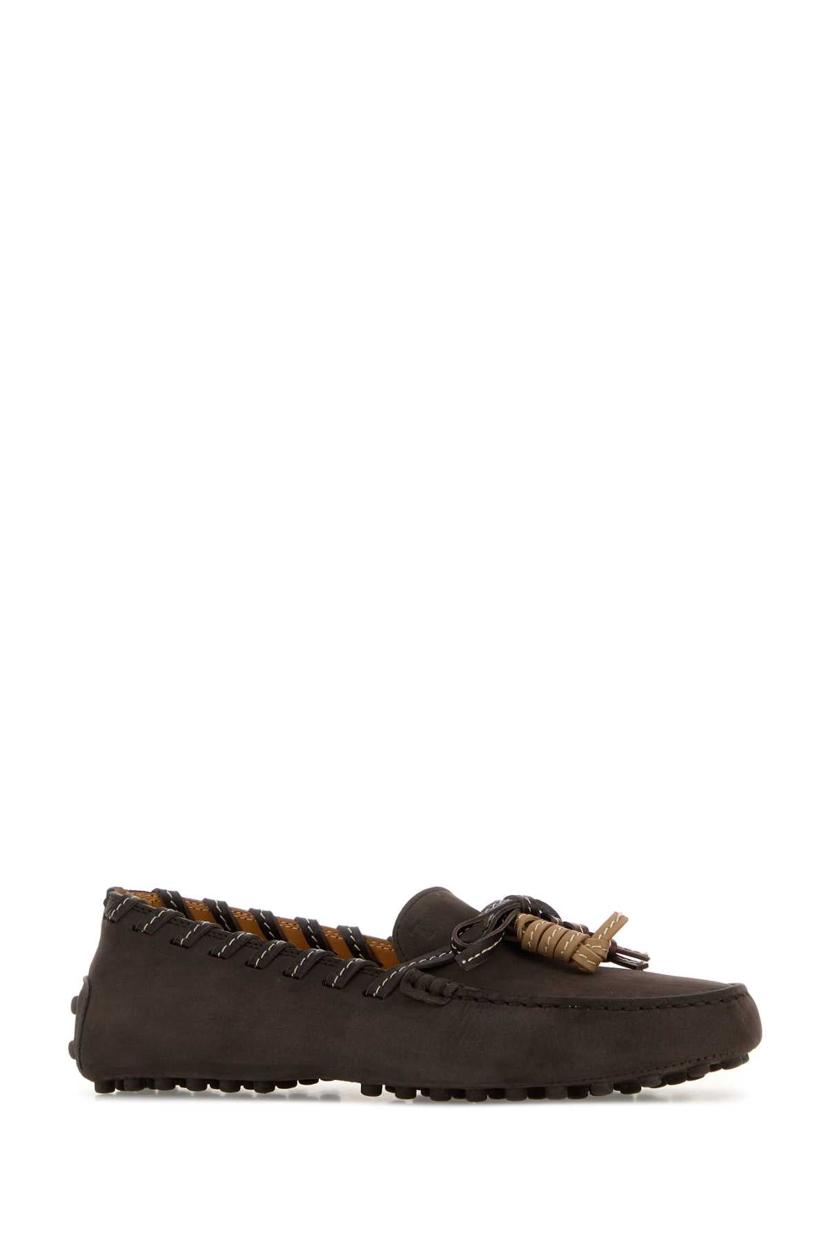 GOMMINO 22L NAPPINE MIGN.INFILATURA LOAFERS