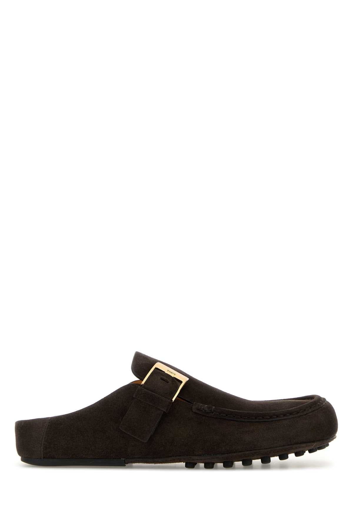 SABOT MOCASS. FIBBIA N.GOMMINO 58L SLIPPERS