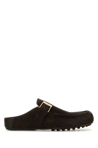 SABOT MOCASS. FIBBIA N.GOMMINO 58L SLIPPERS