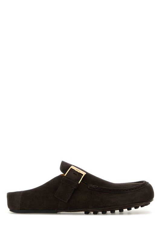 SABOT MOCASS. FIBBIA N.GOMMINO 58L SLIPPERS