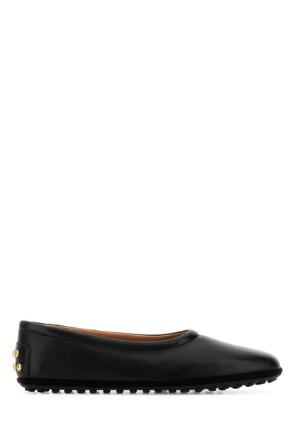GOMMA LEGG. 04M PANT. GOMMINI MET BALLERINAS