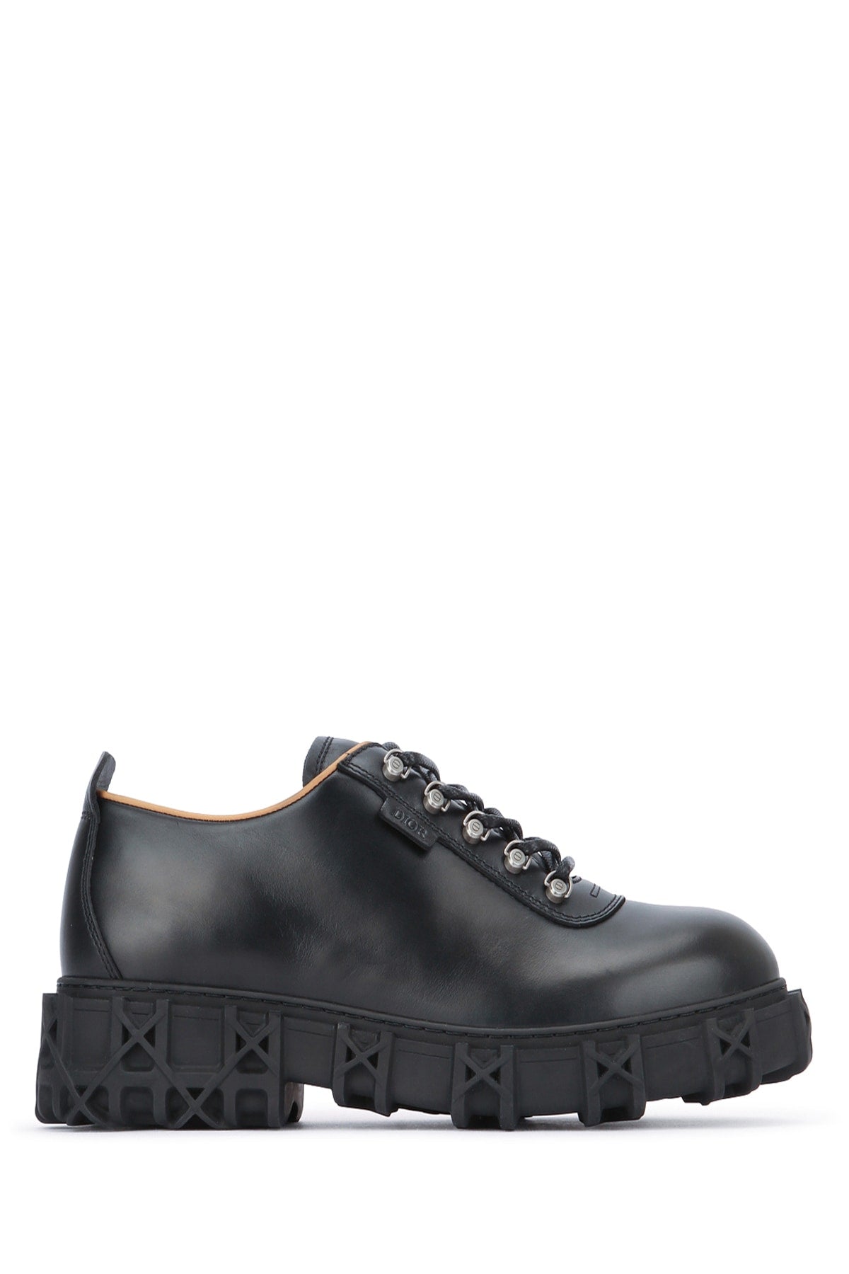 DERBY TRECCKING LACE-UP SHOES