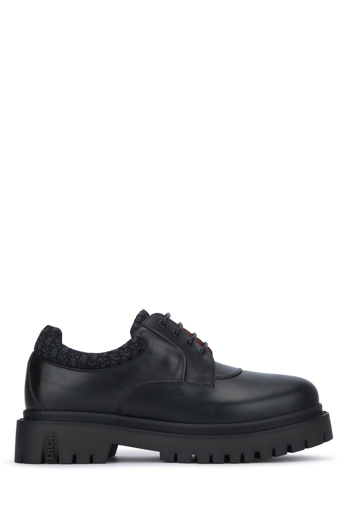 EXPLORER DERBY LACE-UP SHOES