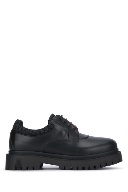 EXPLORER DERBY LACE-UP SHOES