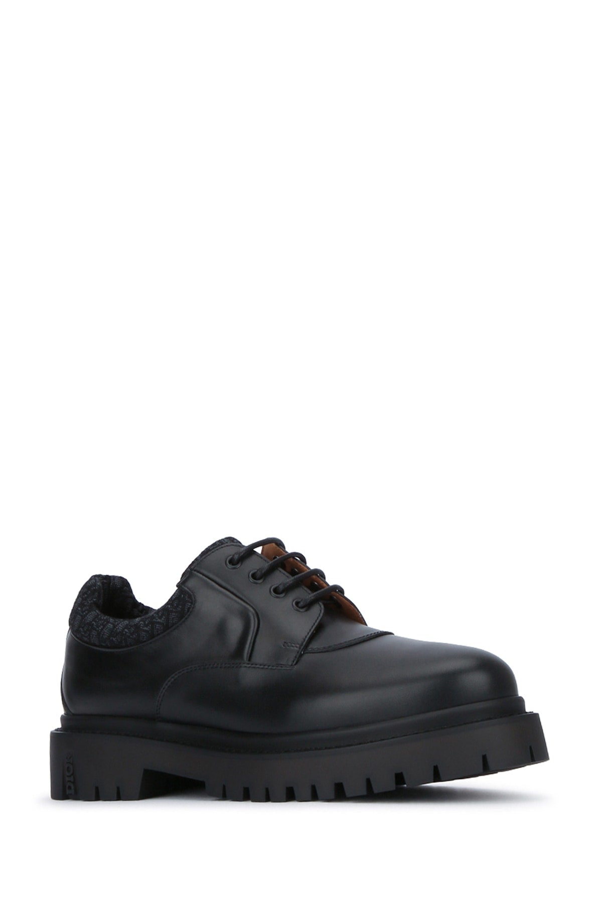 EXPLORER DERBY LACE-UP SHOES