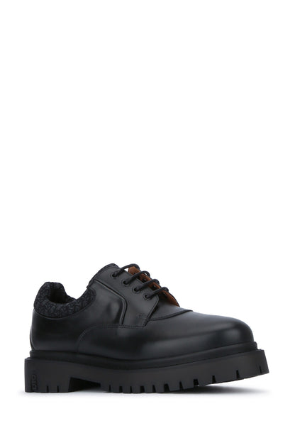 EXPLORER DERBY LACE-UP SHOES