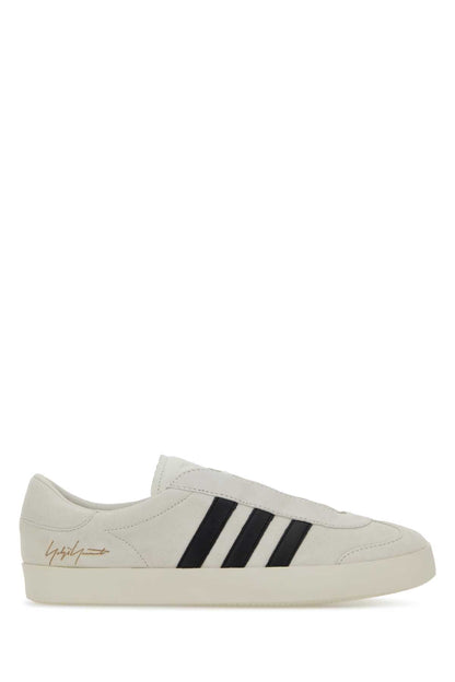 Y3 Yamamoto Y-3 gazelle owhite/owhite/black