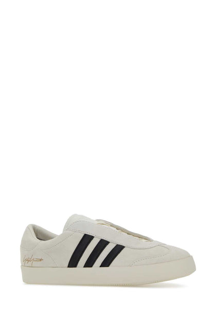 Y3 Yamamoto Y-3 gazelle owhite/owhite/black