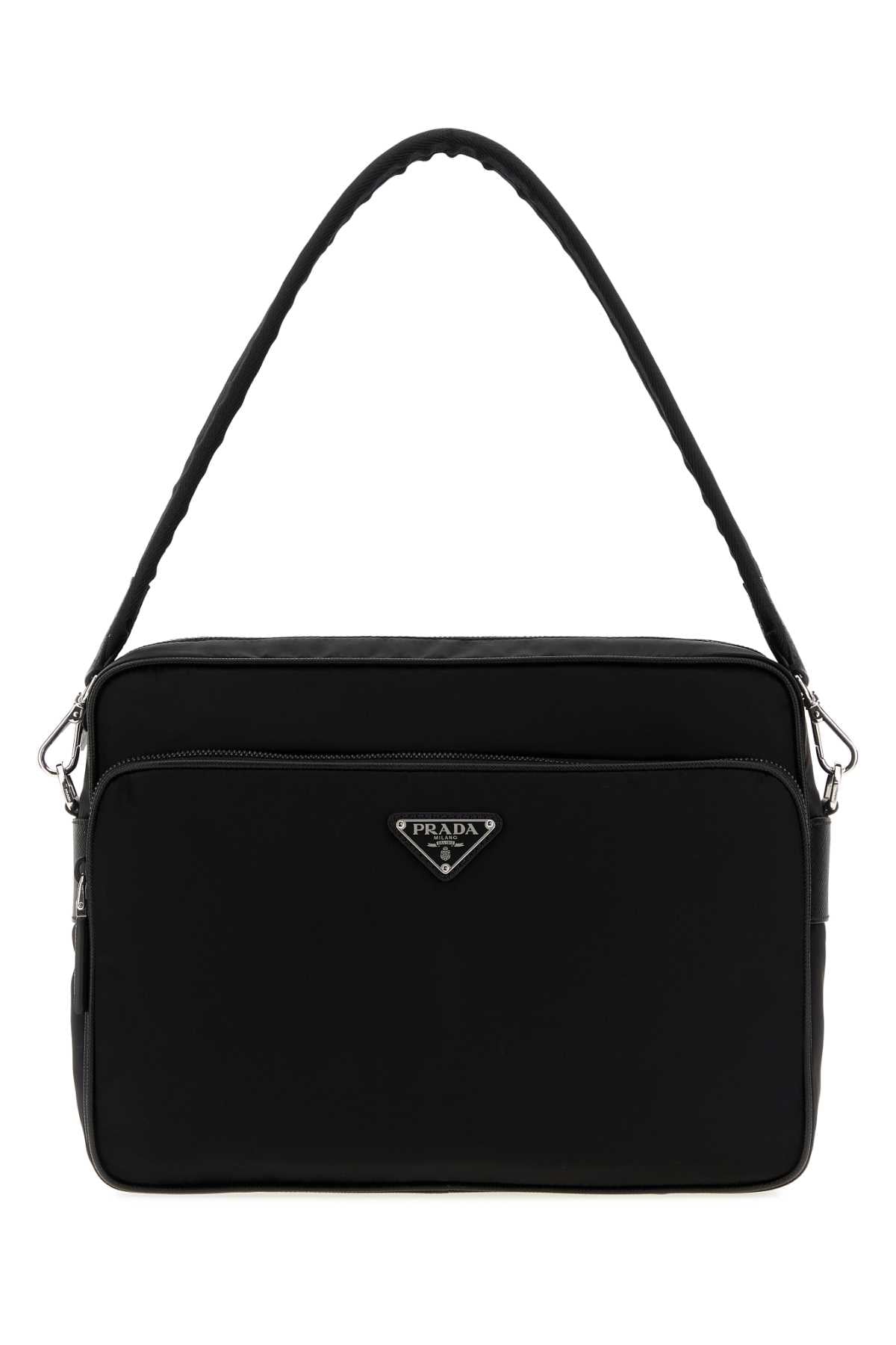 Prada Tessuto + saffiano