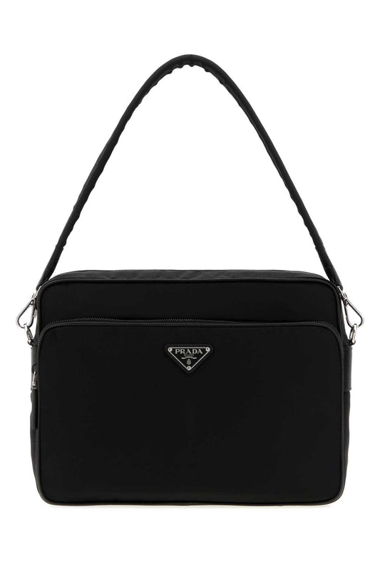 Prada Tessuto + saffiano