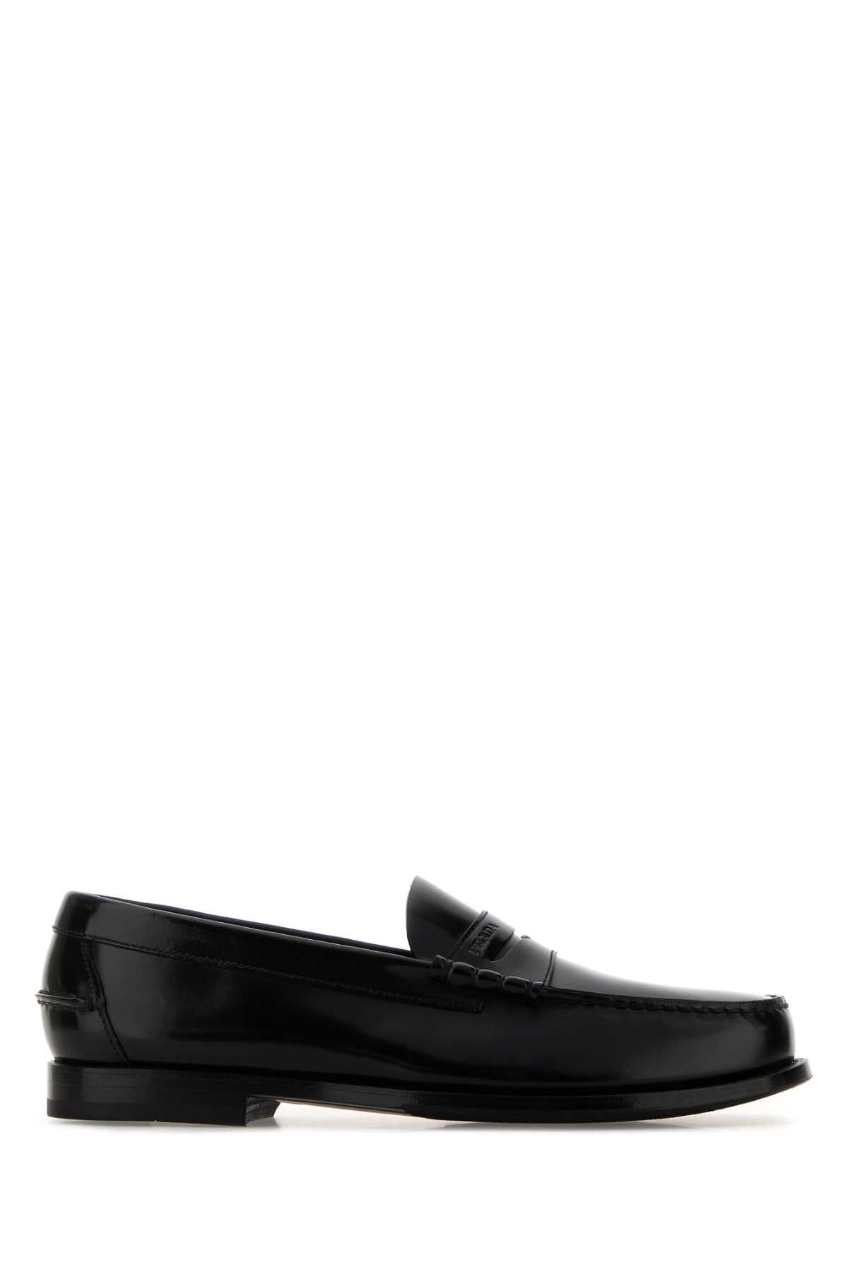 Prada Mocassino - spazzolato