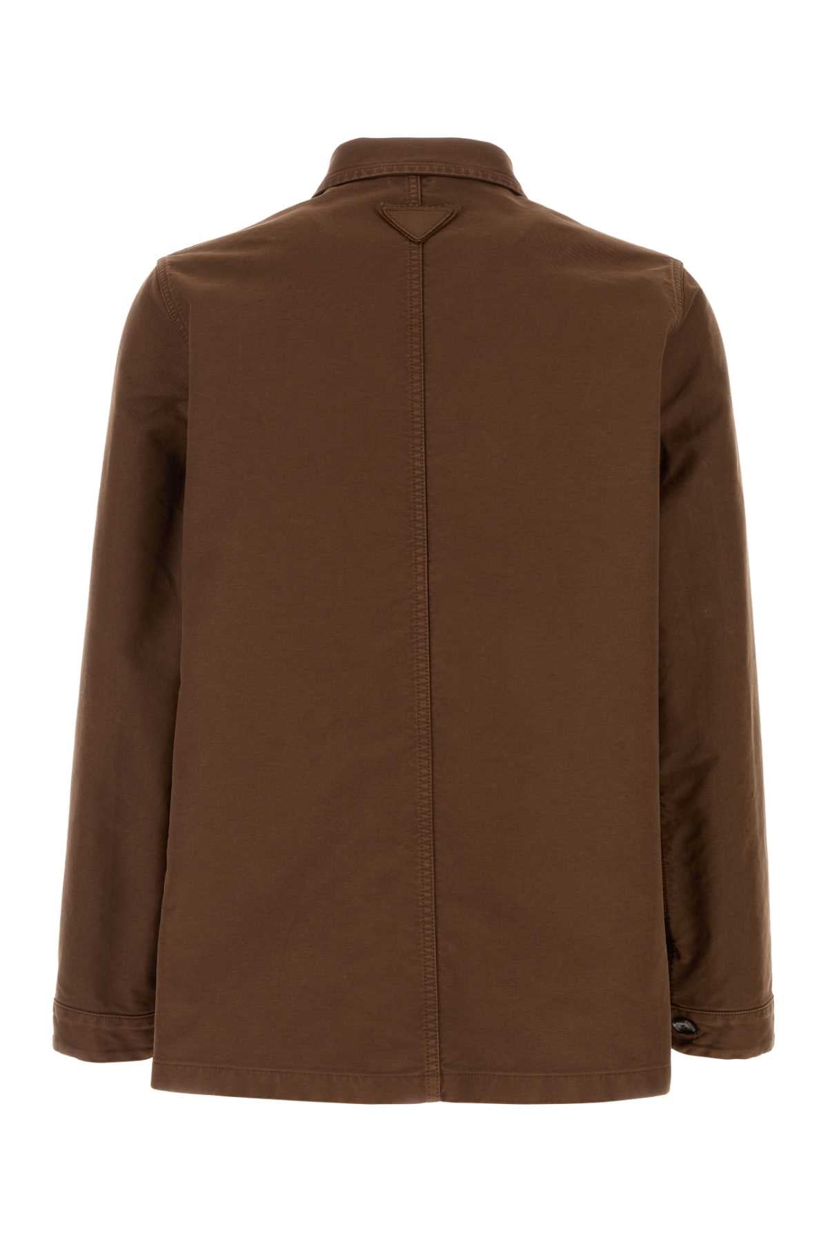 Prada Giubbotti