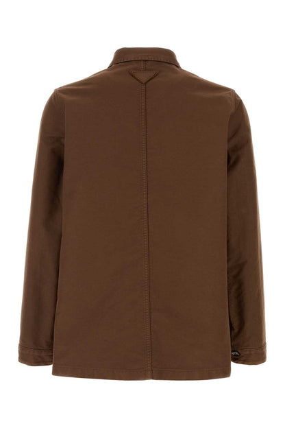 Prada Giubbotti