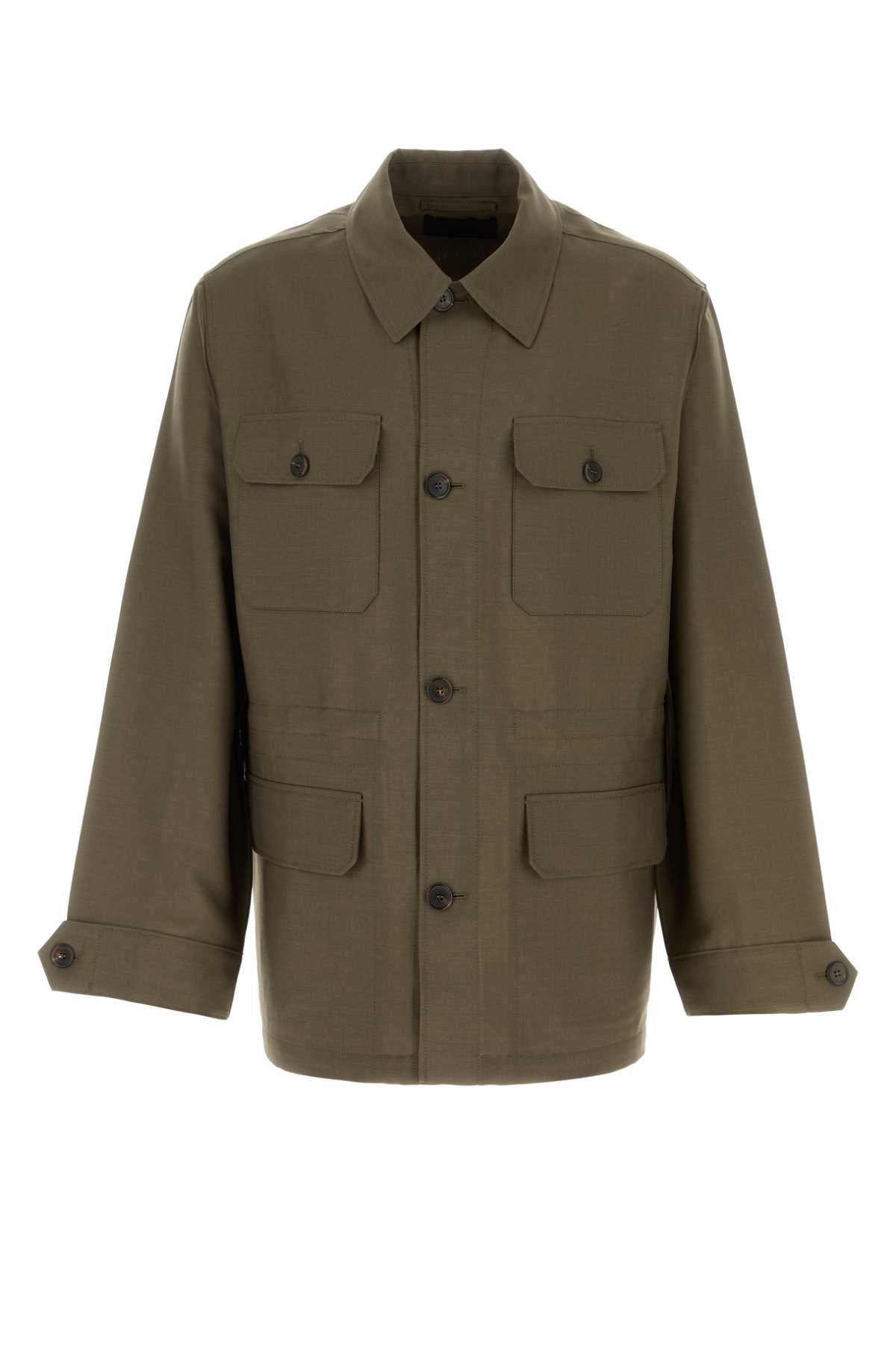 Prada Giubbotti