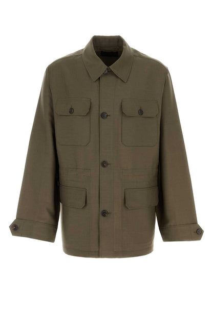 Prada Giubbotti