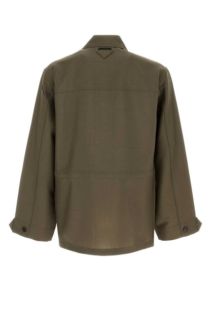 Prada Giubbotti