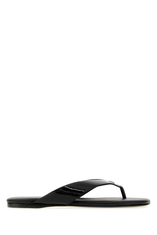 VINYL SLIDES SLIPPERS