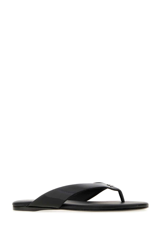 VINYL SLIDES SLIPPERS