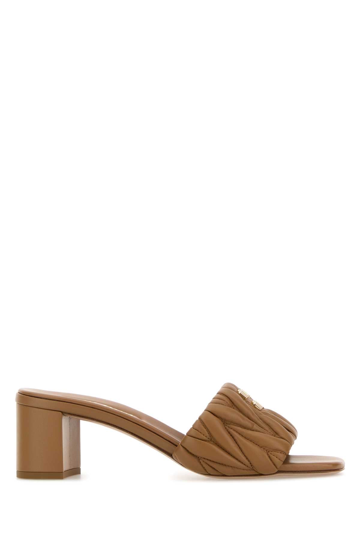 Miu Miu Ciabatte