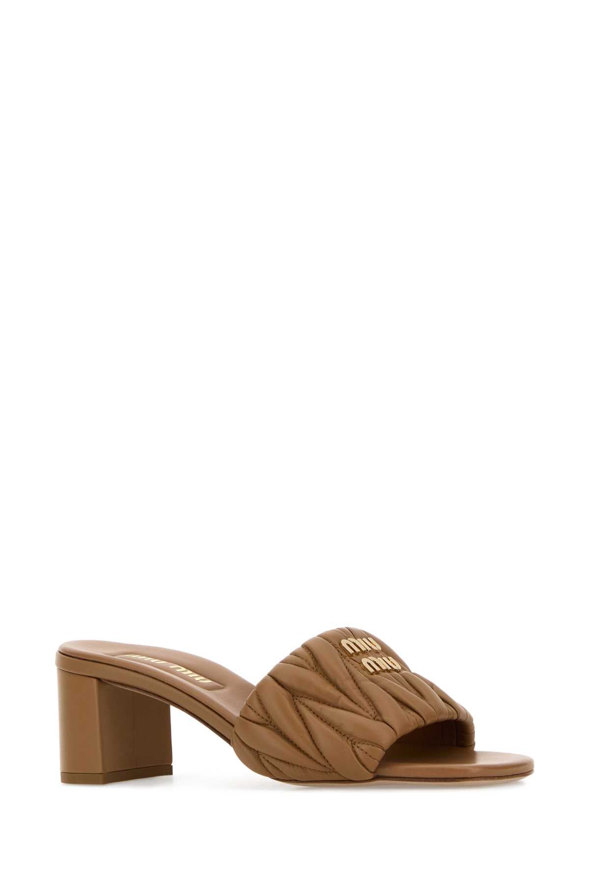 Miu Miu Ciabatte