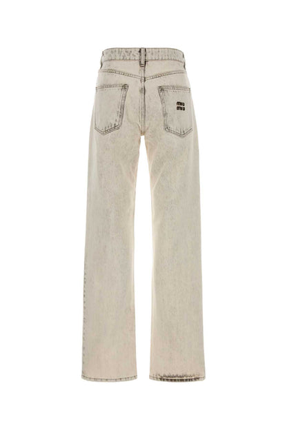 Miu Miu Pantaloni