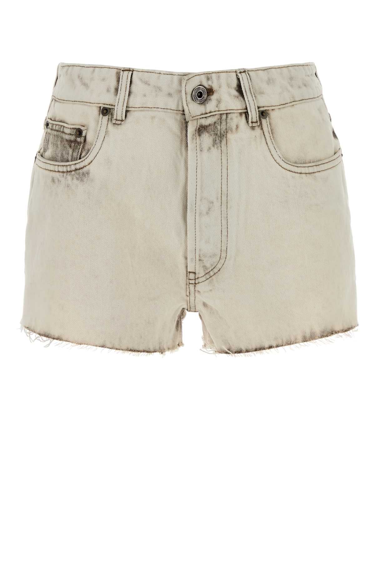 Miu Miu Pantaloni