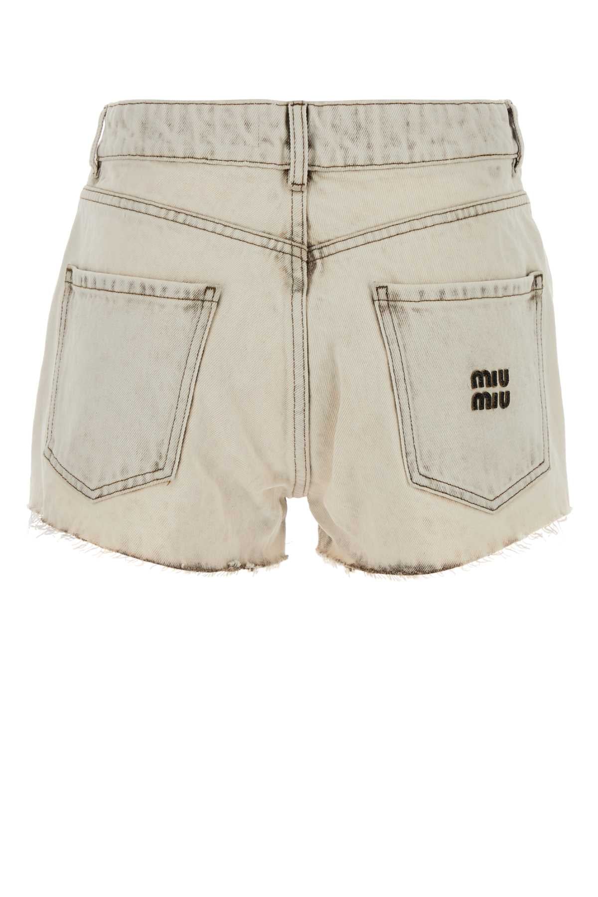Miu Miu Pantaloni