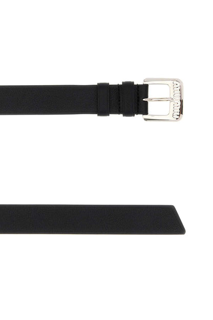 Miu Miu Cinture