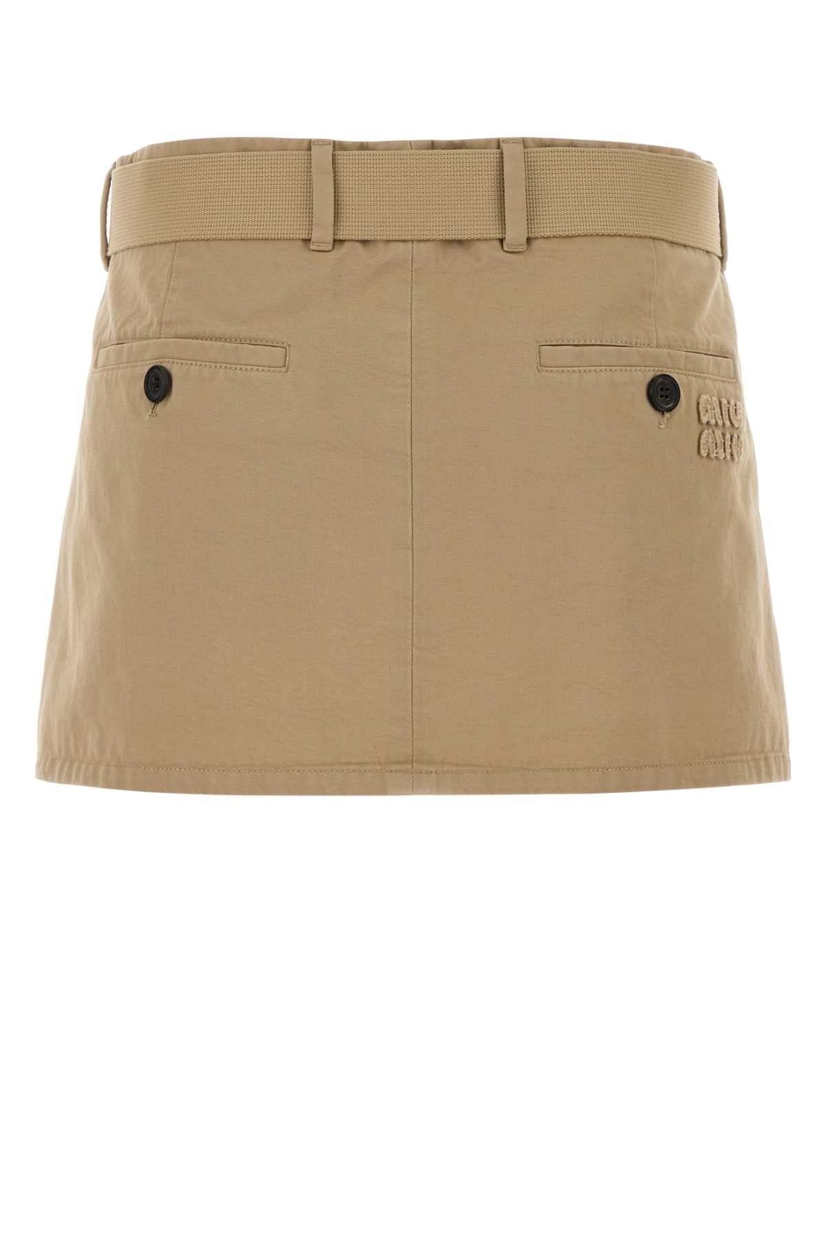 Miu Miu Gonne