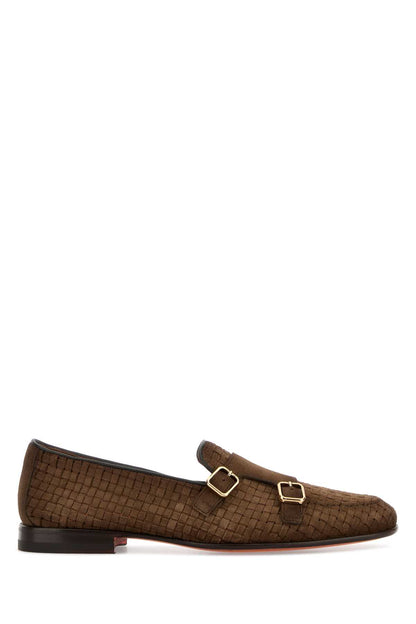 Santoni Doppia fibia