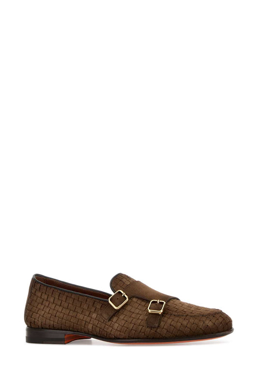Santoni Doppia fibia