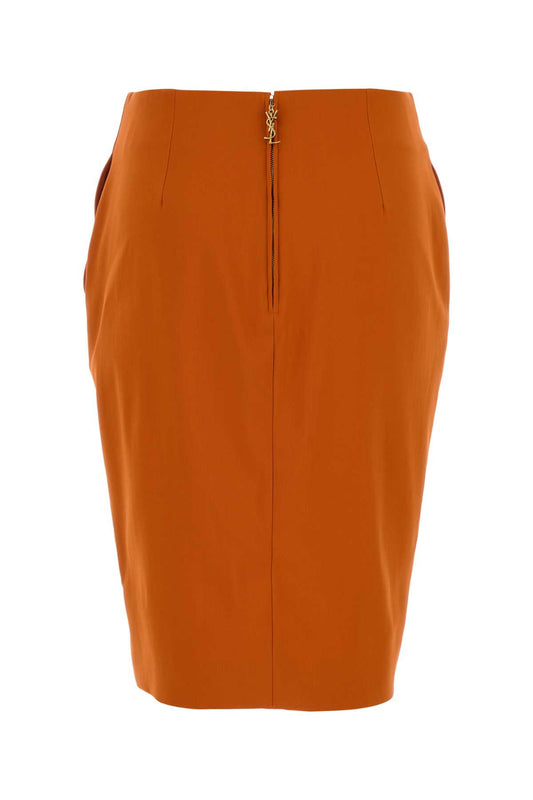 Saint Laurent Jupe base