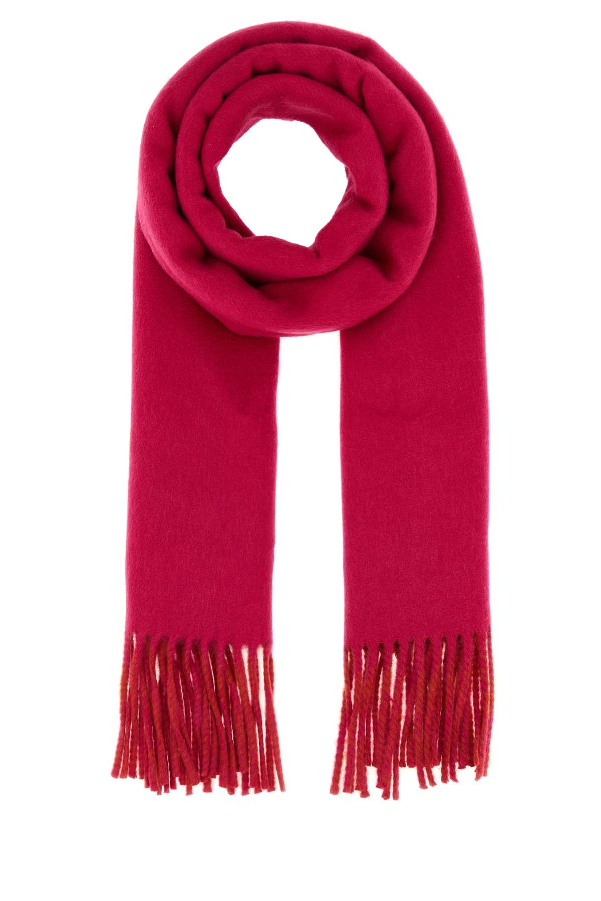 MU EMB KNIGHT SOLID SCARFS AND FOULARDS