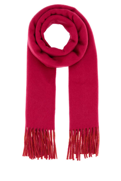 MU EMB KNIGHT SOLID SCARFS AND FOULARDS