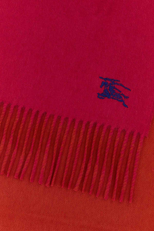 MU EMB KNIGHT SOLID SCARFS AND FOULARDS