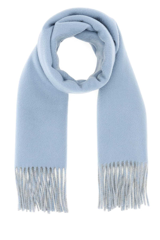 MU EMB KNIGHT SOLID SCARFS AND FOULARDS