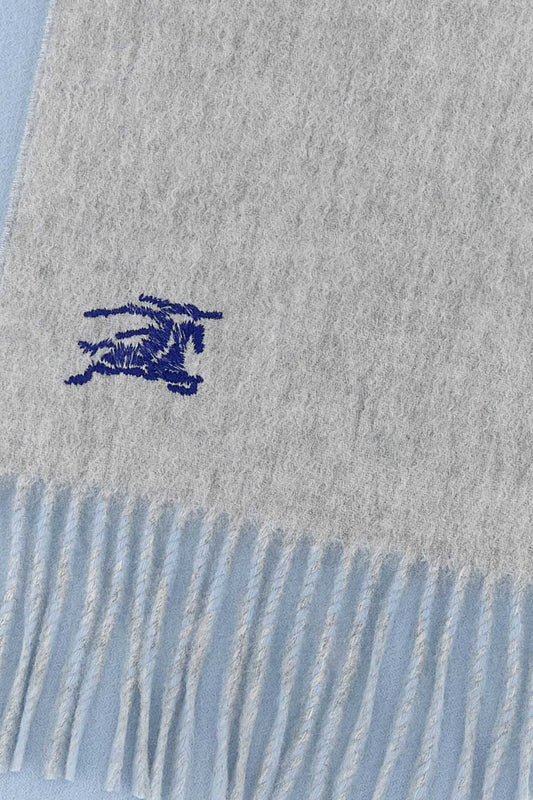 MU EMB KNIGHT SOLID SCARFS AND FOULARDS