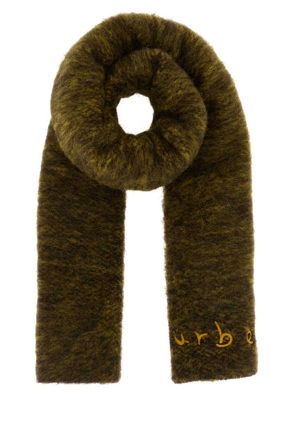 MU ALPACA HAPPY SCARF SCARFS AND FOULARDS