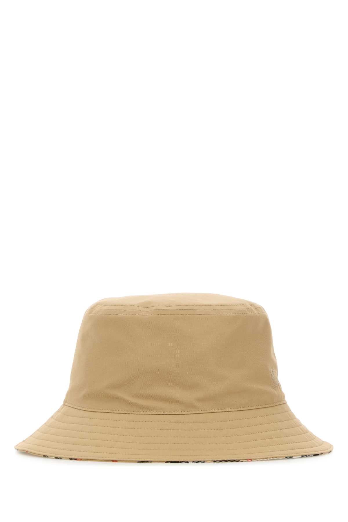 MH GABARDINE REV BUCKET HATS AND HAIRBANDS