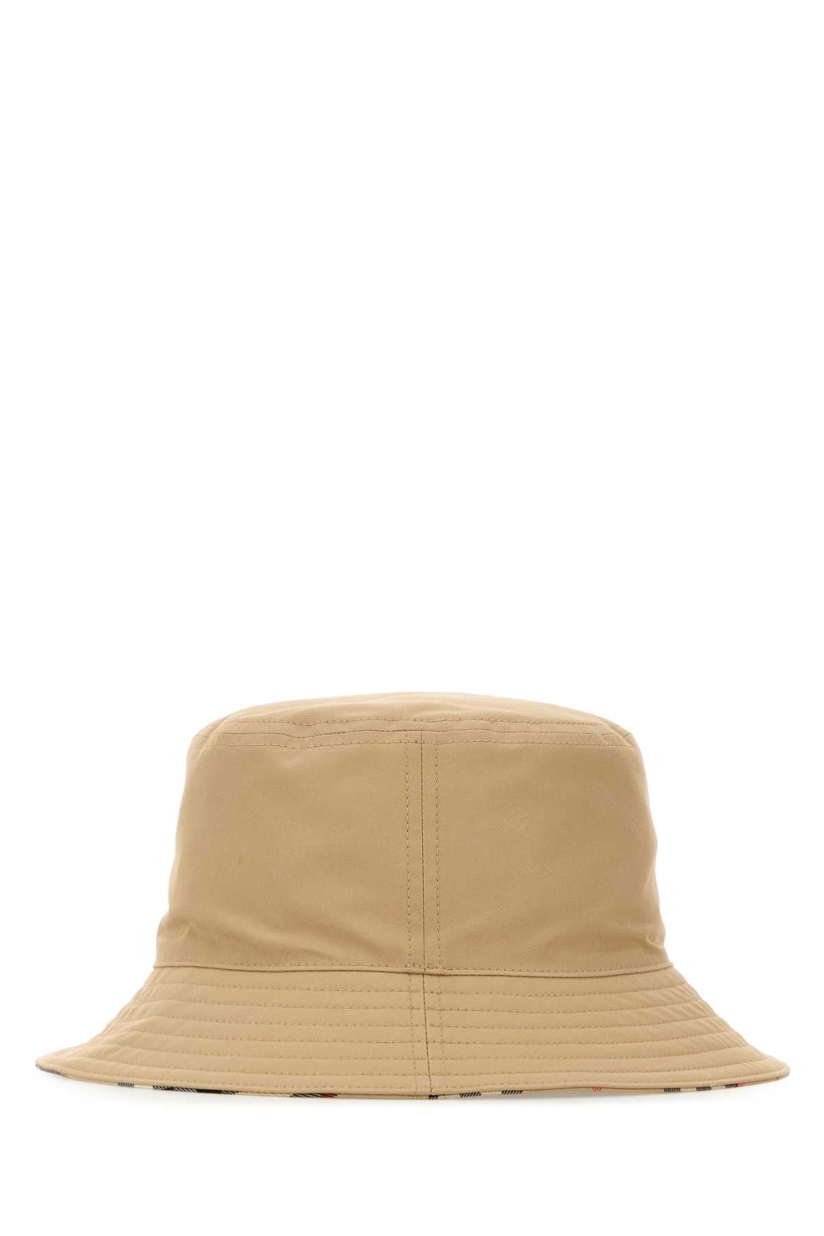 MH GABARDINE REV BUCKET HATS AND HAIRBANDS