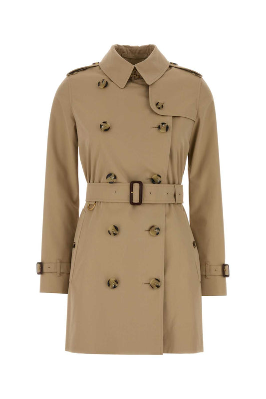KENSINGTON SHT ORG TRENCH COATS