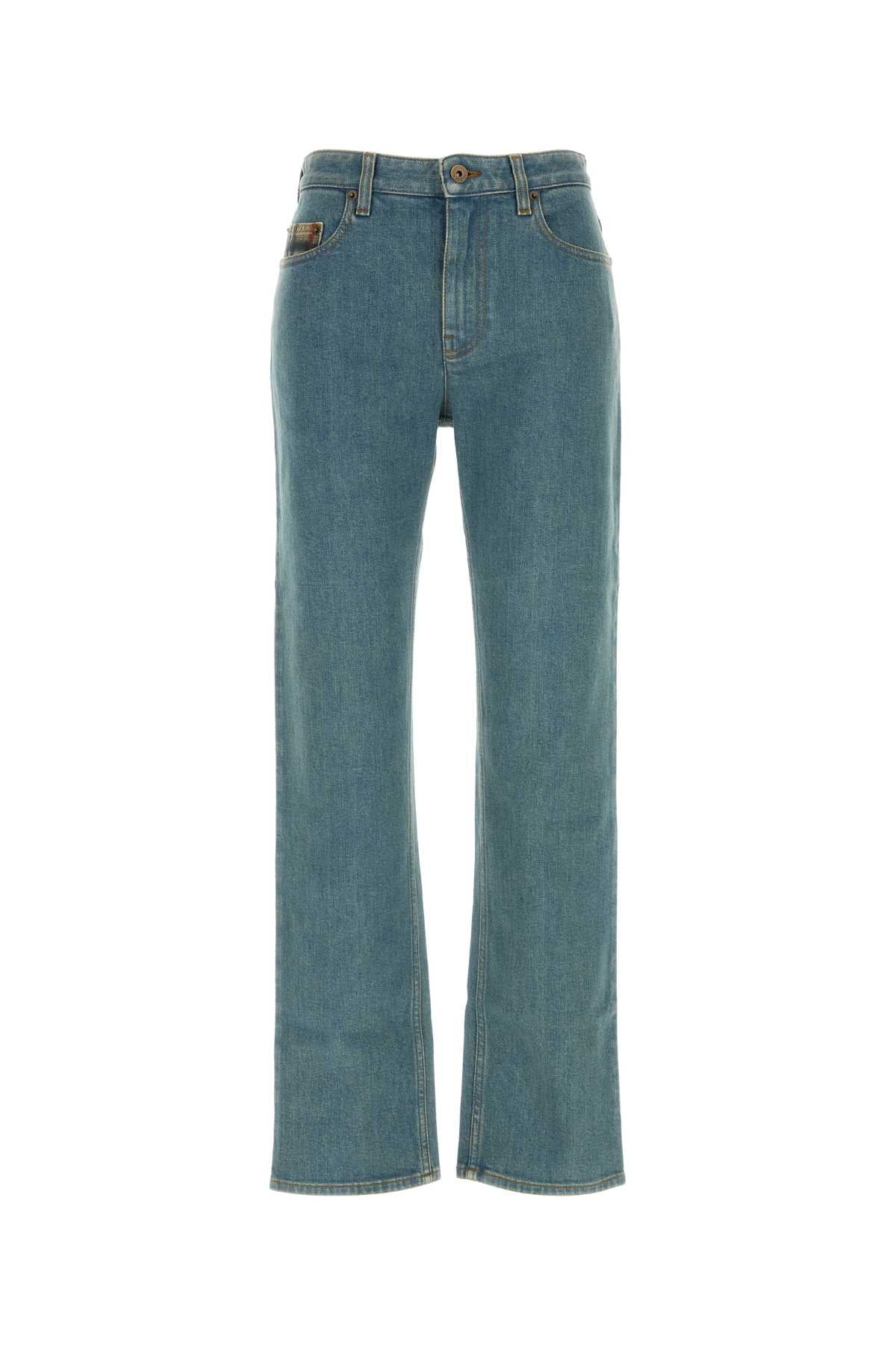 DALIA CHK PR JEANS